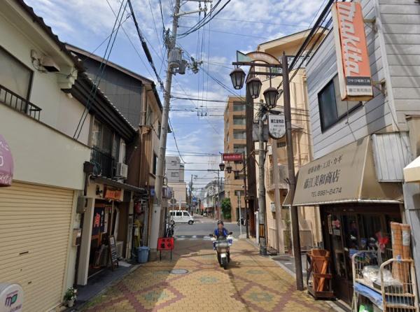 【メゾン緑橋】地下鉄中央線「緑橋」徒歩１分　全11室