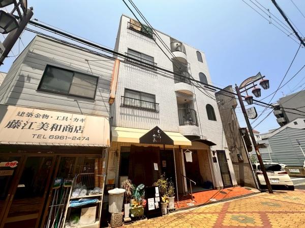 【メゾン緑橋】地下鉄中央線「緑橋」徒歩1分 全11室(その他)