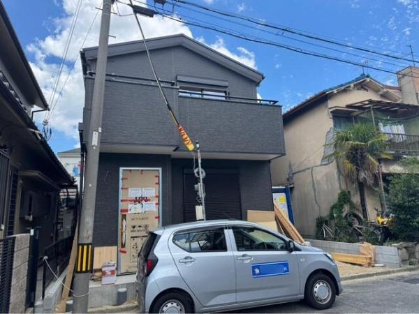 寝屋川市葛原１丁目の新築一戸建