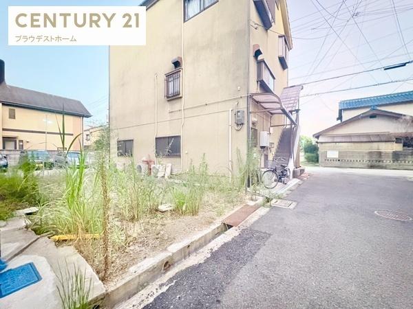 守口市八雲西町３丁目の売土地