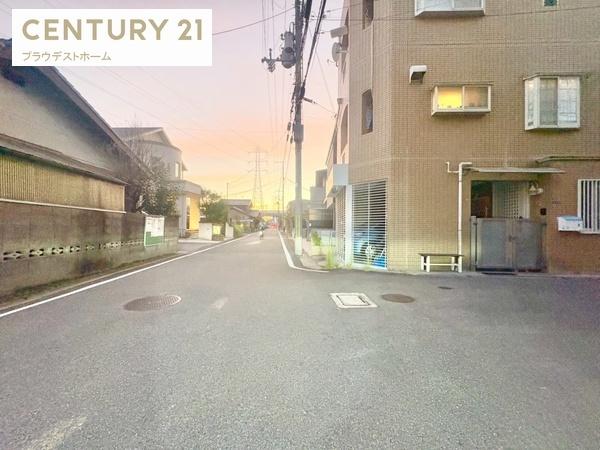 守口市八雲西町３丁目の土地