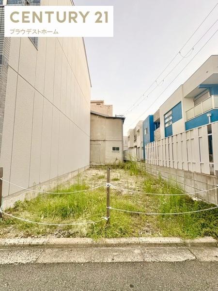 守口市金田町１丁目の売土地