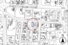 守口市金田町１丁目の土地