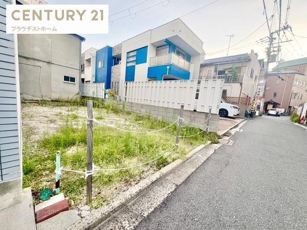 守口市金田町１丁目の売土地