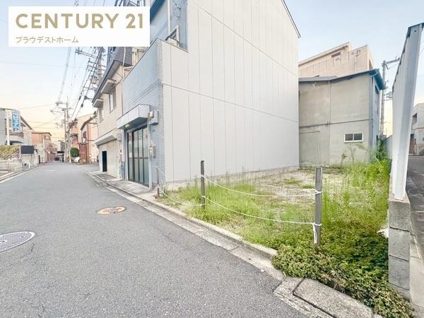 守口市金田町１丁目の売土地