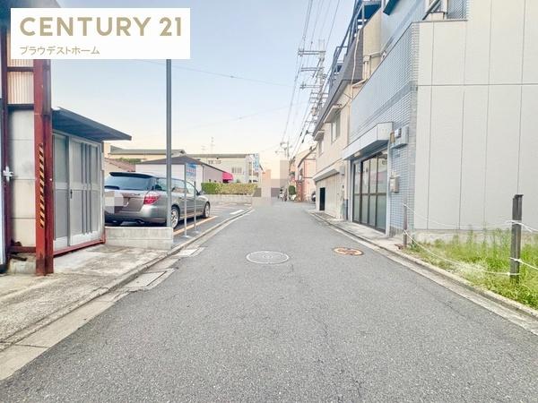 守口市金田町１丁目の土地