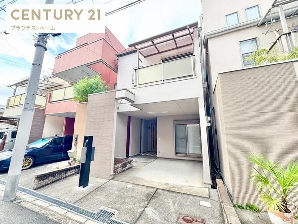 大阪市都島区都島中通２丁目の中古一戸建