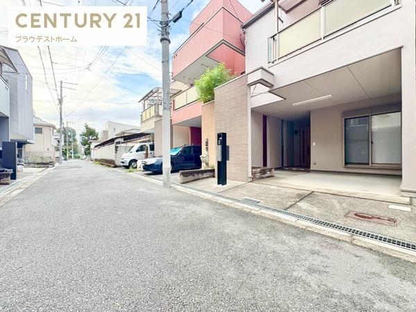 大阪市都島区都島中通２丁目の中古一戸建て