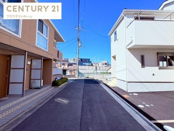 東大阪市稲田本町１丁目の新築一戸建