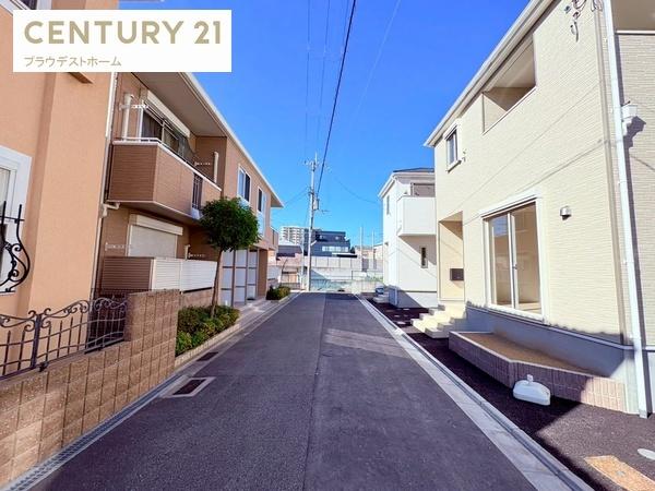 東大阪市稲田本町１丁目の新築一戸建
