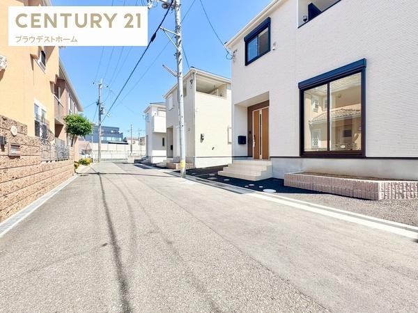 東大阪市稲田本町１丁目の新築一戸建
