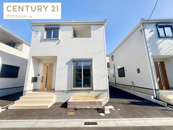 東大阪市稲田本町1丁目の新築一戸建