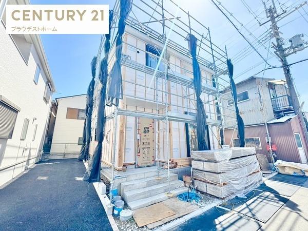 東大阪市稲田本町１丁目の新築一戸建