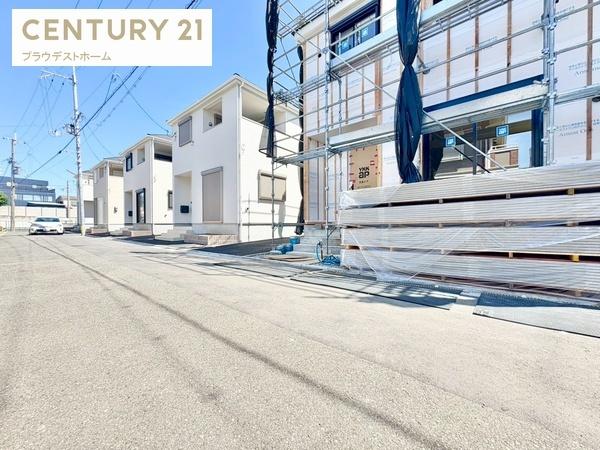 東大阪市稲田本町１丁目の新築一戸建