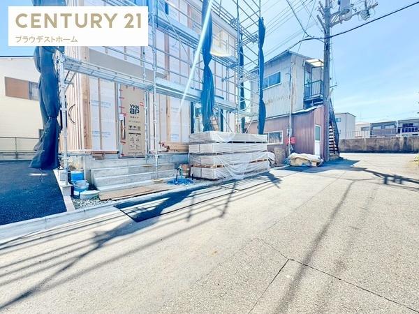 東大阪市稲田本町１丁目の新築一戸建