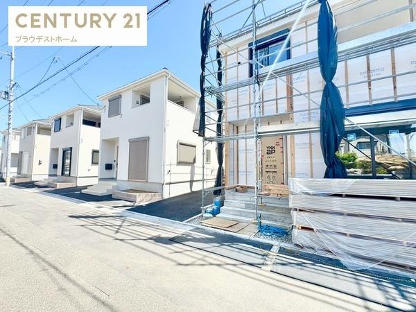 東大阪市稲田本町１丁目の新築一戸建