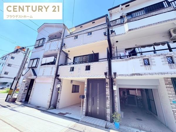大阪市都島区高倉町３丁目の中古一戸建
