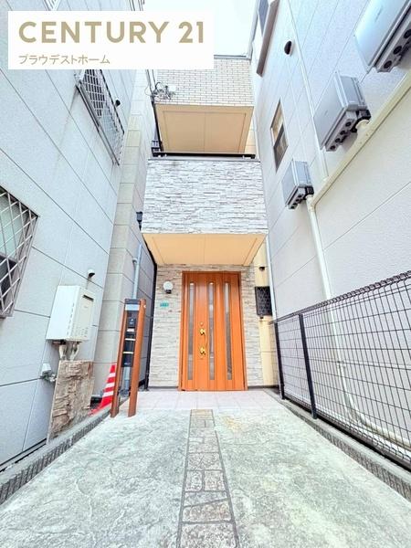 大阪市淀川区野中南１丁目の中古一戸建