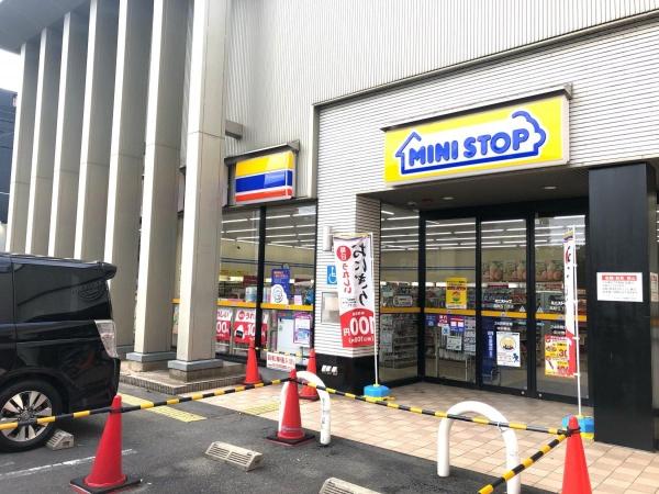 ファミール関目・高殿(ミニストップ高殿5丁目店)