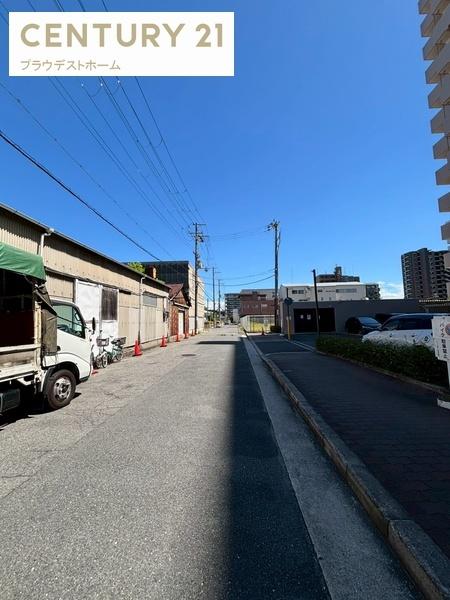 ファミール関目・高殿