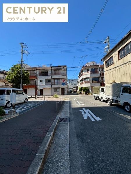 ファミール関目・高殿