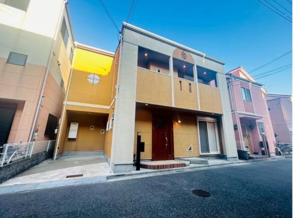 大阪市東住吉区住道矢田３丁目の中古一戸建
