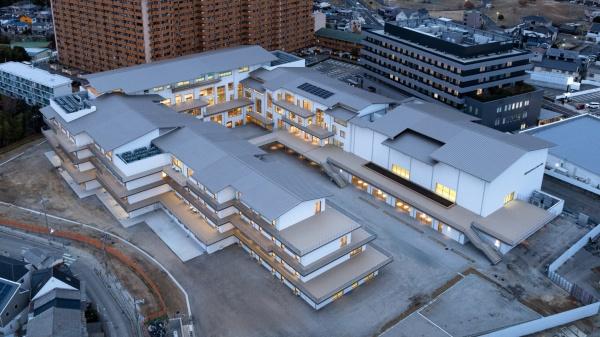 寝屋川市打上新町の土地(寝屋川市立望が丘小学校)