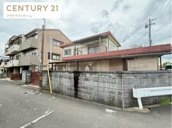 寝屋川市打上新町の売土地