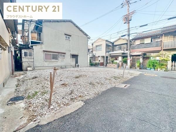 守口市大久保町５丁目の土地