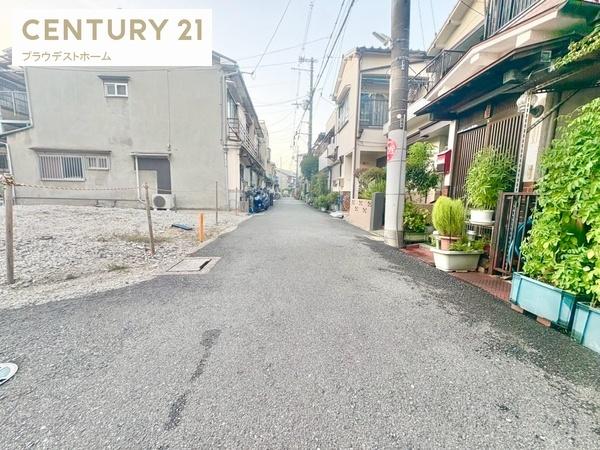 守口市大久保町５丁目の土地