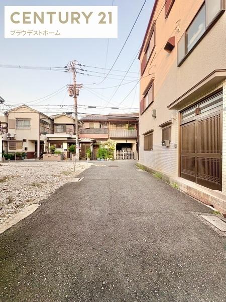 守口市大久保町５丁目の土地