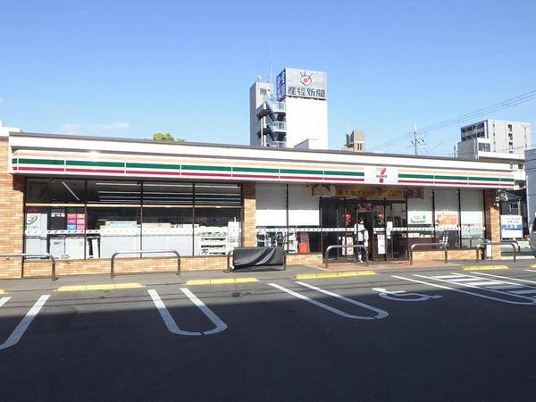 【マンションK3】御堂筋線「東三国」徒歩5分全8戸(セブンイレブン東三国御堂筋店)
