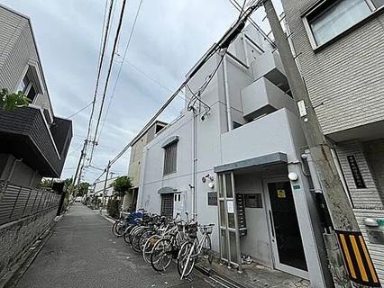【メゾン・ド・オール】谷町線「平野」駅前1分　RC造21室