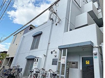 【メゾン・ド・オール】谷町線「平野」駅前1分　RC造21室
