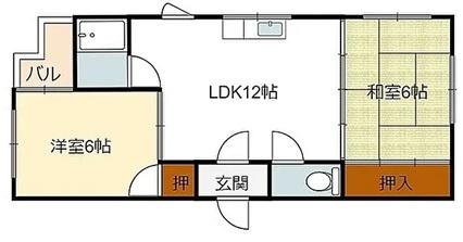 【ロジェHORINO】阪和線「安孫子」駅歩2分　全12室