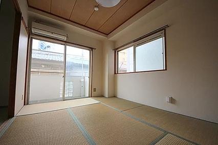 【ロジェHORINO】阪和線「安孫子」駅歩2分 全12室(リビング)