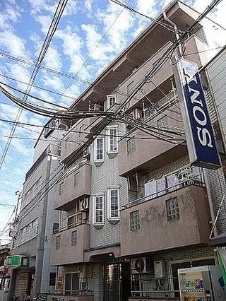 【ロジェHORINO】阪和線「安孫子」駅歩2分　全12室