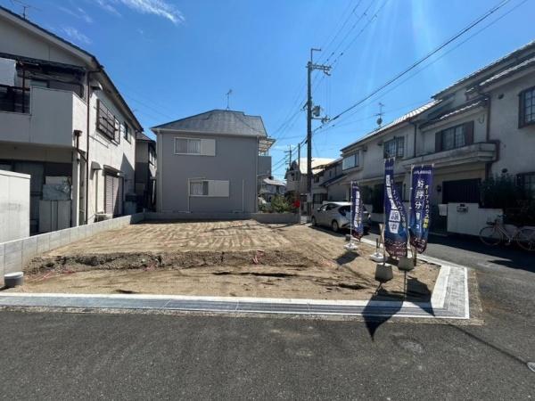 摂津市鳥飼新町２丁目の新築一戸建