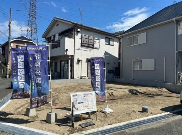 摂津市鳥飼新町２丁目の新築一戸建
