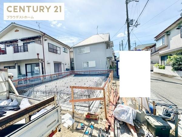 摂津市鳥飼新町２丁目の新築一戸建