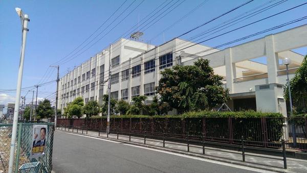 大阪市東住吉区公園南矢田4丁目の新築一戸建(大阪市立矢田西小学校)
