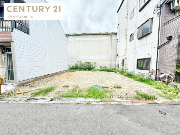 寝屋川市萱島東２丁目の売土地