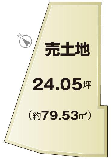 守口市大久保町５丁目の売土地