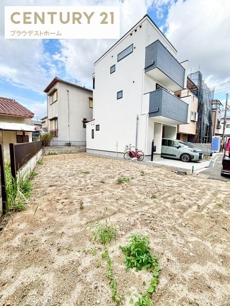 守口市大久保町５丁目の売土地