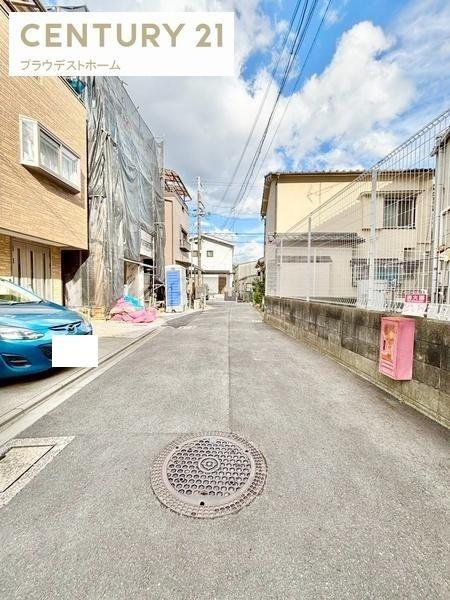 守口市大久保町５丁目の売土地