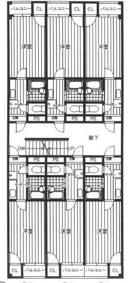 【コスパ】阪堺線「寺地」駅歩2分　鉄骨造全27室