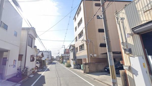 【コスパ】阪堺線「寺地」駅歩2分　鉄骨造全27室