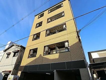【コスパ】阪堺線「寺地」駅歩2分　鉄骨造全27室