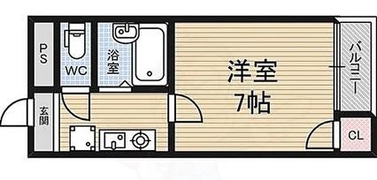 【コスパ】阪堺線「寺地」駅歩2分　鉄骨造全27室