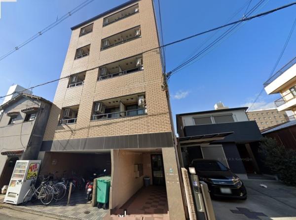 【コスパ】阪堺線「寺地」駅歩2分　鉄骨造全27室